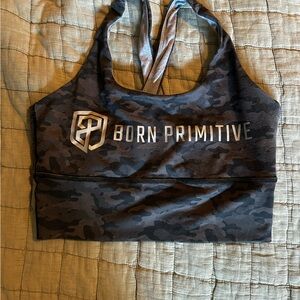 Born primitive bra